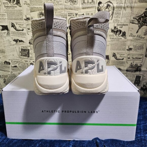 NEW APL Techloom Defender Boots Women 6.5 Athletic Propulsion Labs - Picture 3 of 7